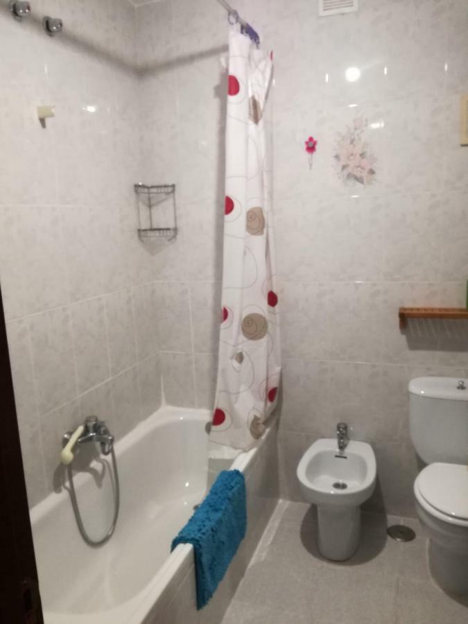 Ferienwohnung Vut Plaza De La Fruta Ávila Exterior foto