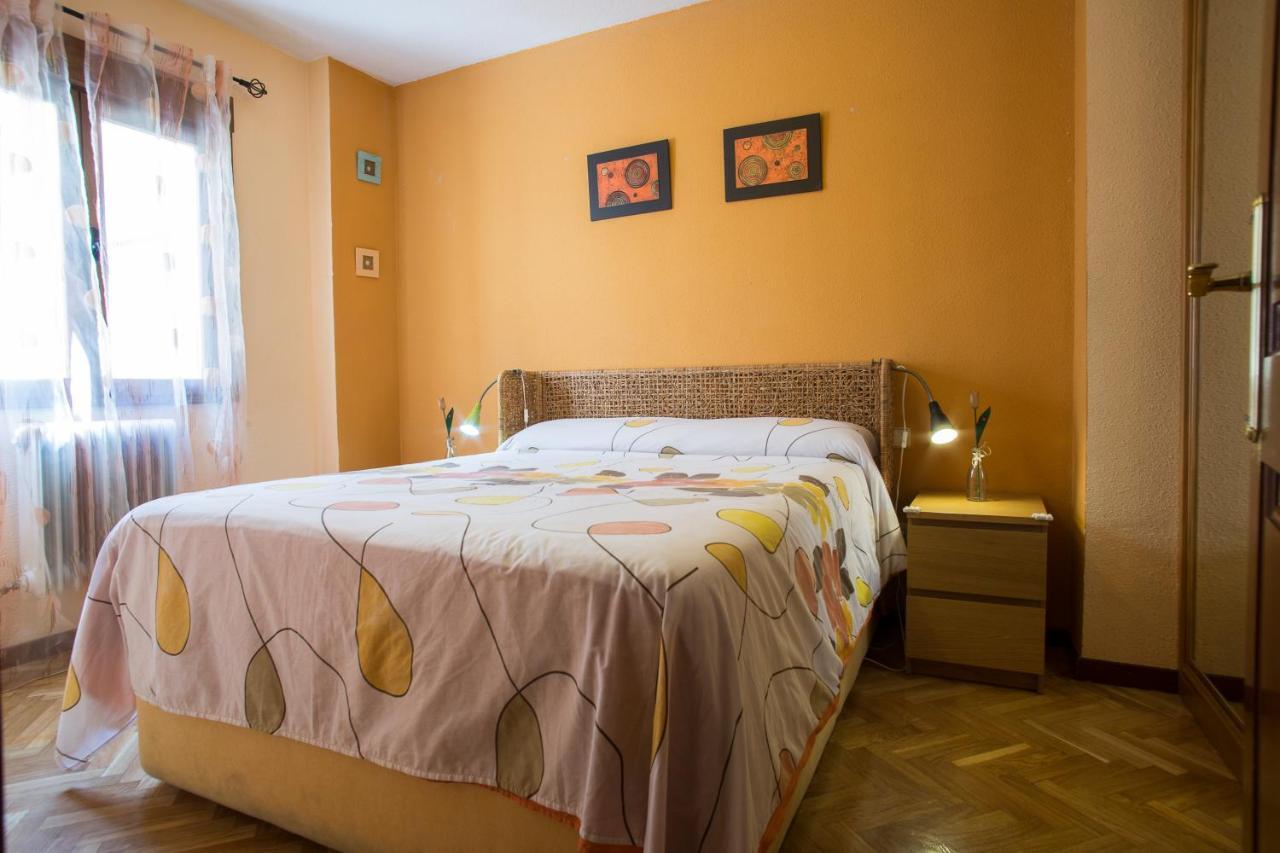 Ferienwohnung Vut Plaza De La Fruta Ávila Exterior foto