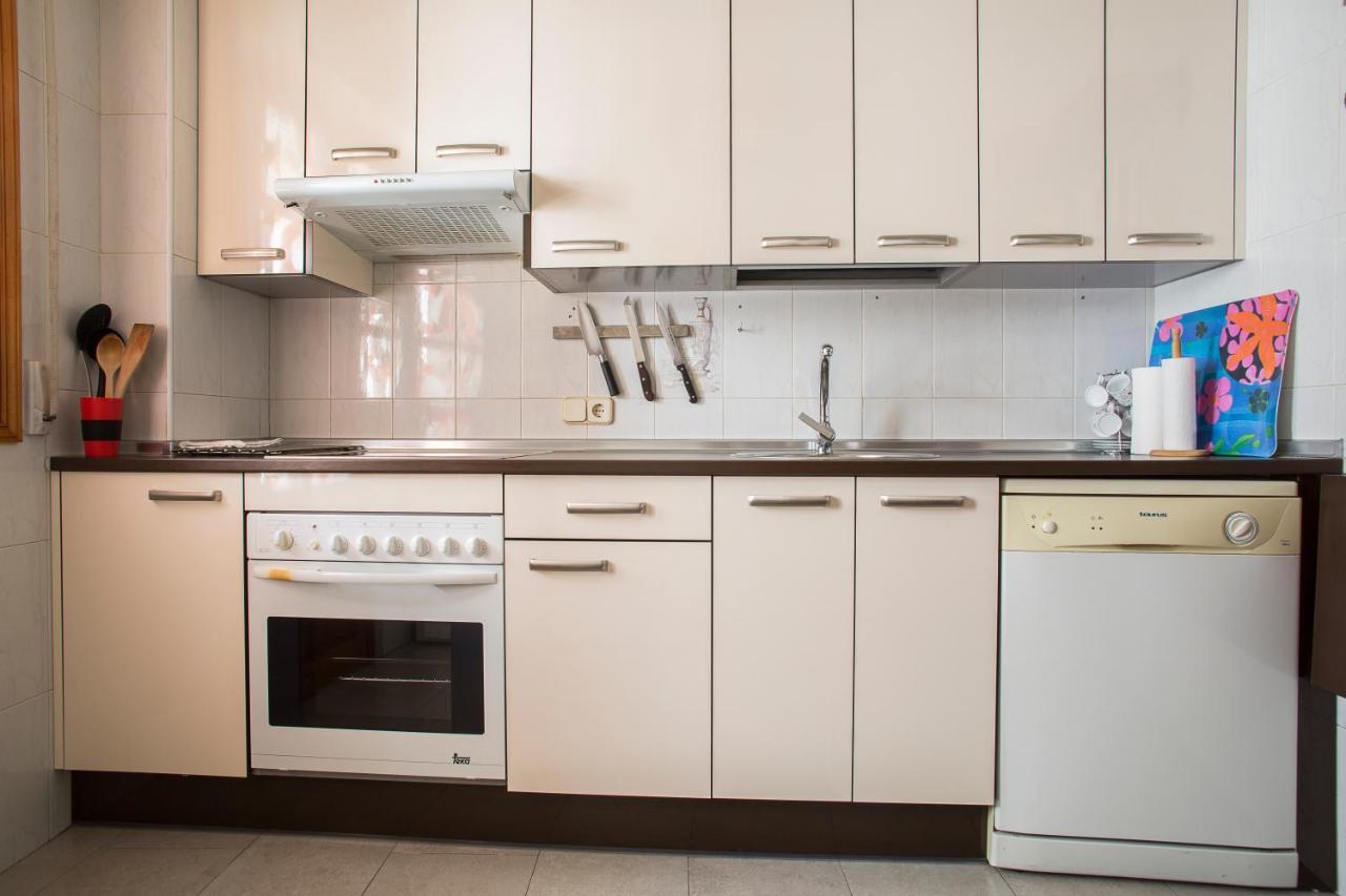 Ferienwohnung Vut Plaza De La Fruta Ávila Exterior foto