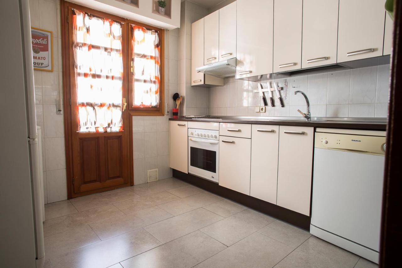 Ferienwohnung Vut Plaza De La Fruta Ávila Exterior foto